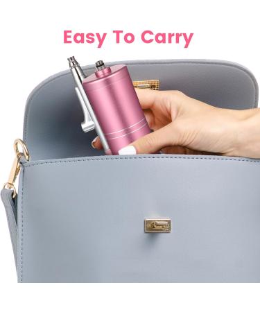 HOMSFOU 1 Set Spray Nano Mist Sprayer Paint Sprayers Mini Airbrush Miss Model Hydrating Instrument - Buy Online on GoSupps.com