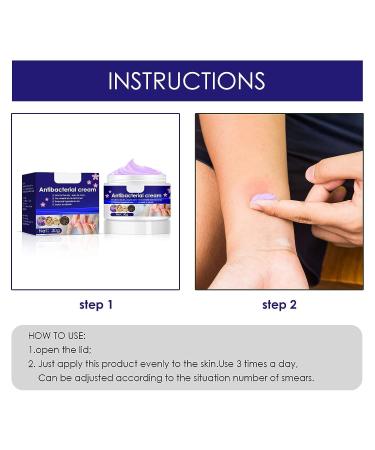 30g Anti Itch Hydrating Cream for Fast Relief of Skin Irritation and Dryness - Buy Online on GoSupps.com