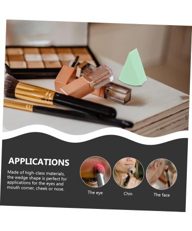 MAGICLULU 10 Sets Triangular Sponge Puff Portable Makeup Powder Puff Powder Makeup Foundation Puff Makeup Sponge Esponjas Para Maquillaje Face Sponges Dry Puff Wet and Dry - Buy Online on GoSupps.com