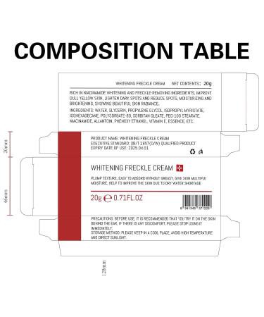 Spot Off Freckle Whitening & Dark Spot Corrector Cream - Acne Scar & Melasma Removal Treatment for Face (2 Pcs) - Buy Online on GoSupps.com