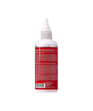 Kiss Tintation Semi-Permanent Hair Color Treatment 148 mL (Ruby Red) - Buy Online on GoSupps.com