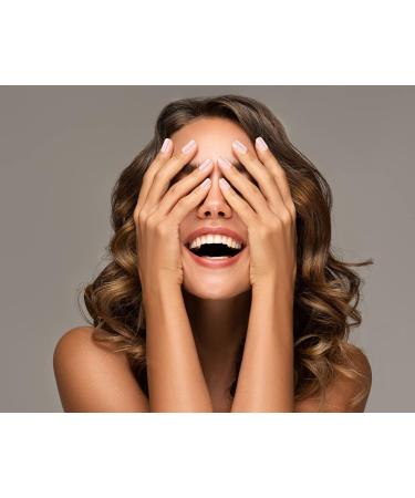 NagelGl ck Nail Foils | 32 Salmon-Color Nail Wraps for Perfect Manicures - International Shipping Available - Buy Online on GoSupps.com