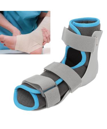 ANGGREK Ankle Stabilizer - Adjustable Breathable Brace for Injury Recovery & Foot Drop - M-Right (57731SG120 - Buy Online on GoSupps.com