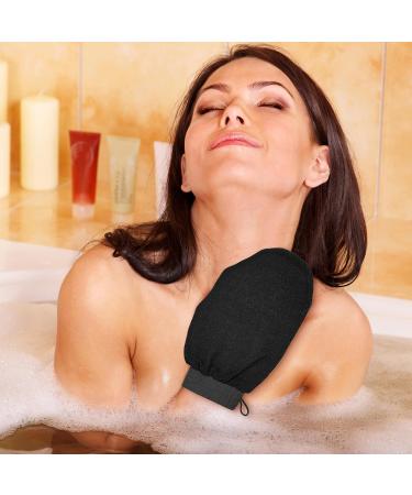 Self Tanning Mitt Applicator Kit | Glove Face & Back Lotion Applicator | Exfoliating Glove for Flawless Fake Bake Tan - Buy Online on GoSupps.com