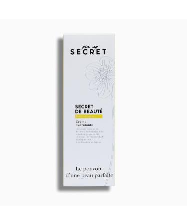 Pin Up Secret Hand & Nail Moisture Cream - Ultra Nourishing Goat Milk Shea Butter Almond Oil - 150ml | Protective & Soothing Care - Buy Online on GoSupps.com