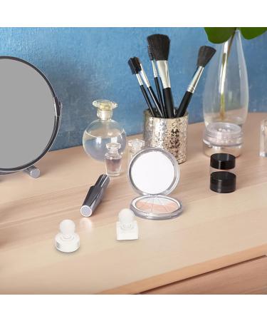 4 Moules Fards Paupi res R utilisables Outils de Maquillage des Yeux en Plastique Transparent Kit 4 Pi ces Tampons Carr s 9 Cases et Ronds 27 Mm Accessoire - Buy Online on GoSupps.com