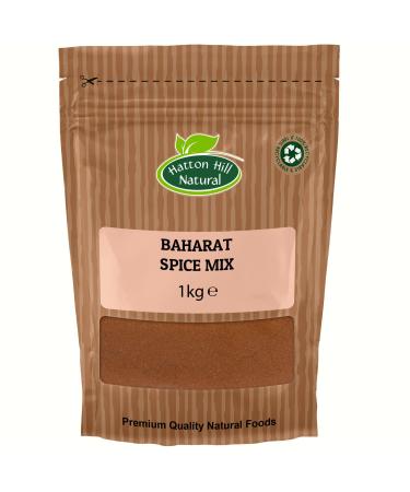 Baharat Spice Mix 1kg by Hatton Hill