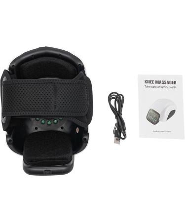 JAYEUW Cordless Knee Massager Infrared Heating for Joint Pain Relief & Swelling | Ideal for Osteoarthritis - Buy Online on GoSupps.com