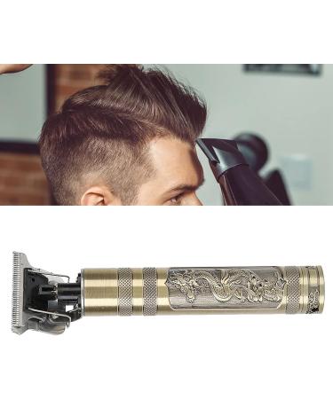 Electric Trimmer Hair Clipper Home Barber 5W (Dragon Phoenix T2 usb battery charging) - Buy Online on GoSupps.com