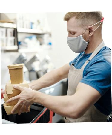 Buy Oatipho 10 PC Masking Hook Mouth Protection Ear Hooks & Face Protectors for Earrings - International Shipping Available - Buy Online on GoSupps.com