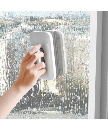 Magnetic Window Glass Cleaner Household Cleaning Tool Window Wiper Magnet Double Side S3E0 Magnetic For Washing Brush Tool Glass - Buy Online on GoSupps.com