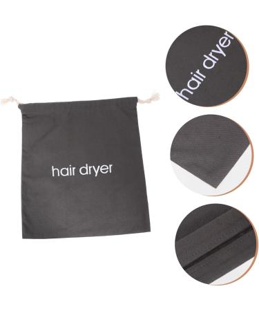 FOMIYES Hair Dryer Bag Travel 4 Pcs Hair Dryer Storage Bag Makeup Bags Packing Bags for Suitcases Packaging Bag Clothing Sports - Buy Online on GoSupps.com