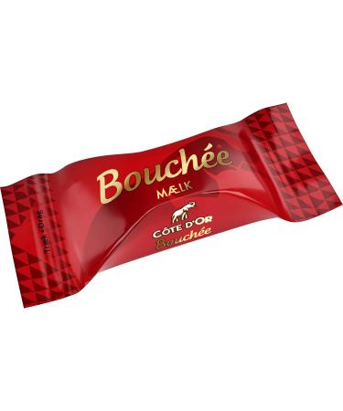 Cote D'Or Chocolat Bouch e au Lait 25 g - lot de 2 - Buy Online on GoSupps.com
