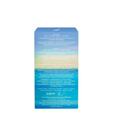 Nautica for Her Jasmine Coast Eau De Parfum 1.6 Fl Oz (Pack of 1) Notes of Pear Jasmine and Musk Women's Fragrance Long Lasting Mood-Boosting Fragrance Vegan Formula Travel Size 1.6 Fl Oz (Pack of 1) Jasmine Coast Body - Buy Online on GoSupps.com