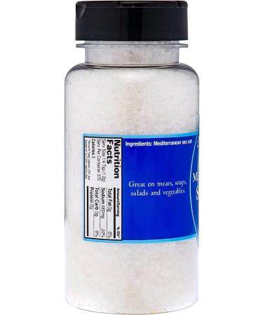 Olde Thompson Mediterranean Coarse Sea Salt Refill for Grinders - 15.7 oz (6 Pack) - Buy Online on GoSupps.com