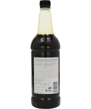 Sweetbird Raspberry Iced Tea Syrup 1 Litre - Buy Online on GoSupps.com