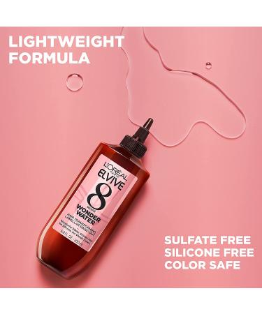 LÃ¢â¬â¢Oreal Elvive 8 Second Wonder Water - Moisturizing Hair Treatment 6.8 FL Oz - Buy Online on GoSupps.com