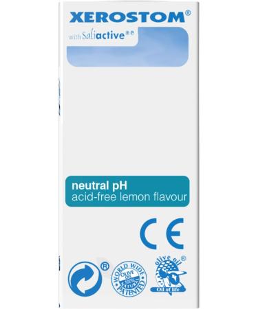 Xerostom Saliactive Dry Mouth Pastilles - 30 Units (Pack of 1) - Buy Online on GoSupps.com