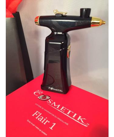 Flair 1 Airbrush Makeup Kit - Flawless Application International Shipping Available - Buy Online on GoSupps.com