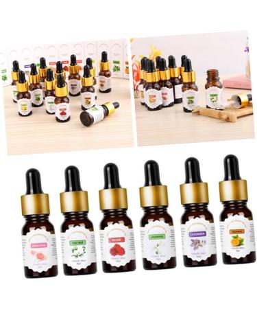  Didiseaon Didiseaon 3 Pieces Air Humidifier Cool Oil Humidifier Oil Dedicated Water Soluble Essential Oils - Buy Online on GoSupps.com