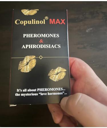 Pherolec Global COPULINOL MAX 100% Pheromone for Women Strength Pheromones Perfumes for Women Cologne Essential Oil Long-lasting Infused Scent Travel Perfume For Her Fragrances 0.27 Fl. Oz Roll On - Buy Online on GoSupps.com