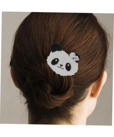 SKISUNO Panda Hair Accessories Women Hair Ties Hair Bands Small Scrunchies Bands for Hair Elastic Ponytail Holder Hair Ties for Hair Scrunchies for Women's Hair Small Hair Ties - Buy Online on GoSupps.com