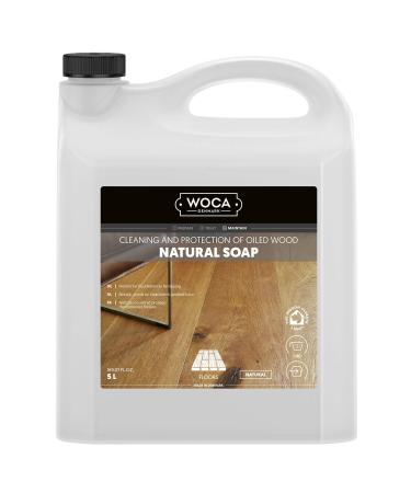 WOCA 511050A Natural Soap Floor Cleaner neutral