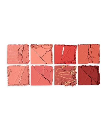 Makeup Revolution X Roxxsaurus Blush Burst Face Palette - 8 Shades (16g) - Buy Online on GoSupps.com