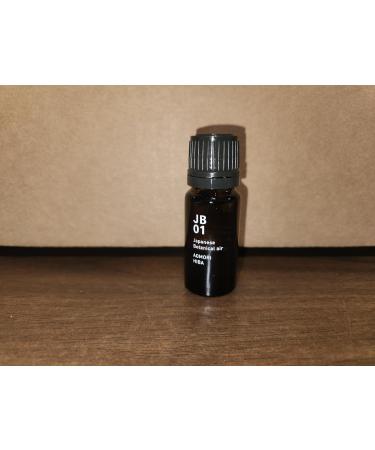 Aomori Hiba Japanese Botanical Air Essential Oil - 10ml | Premium Aromatherapy Oil for Home Fragrance & Relaxation - Buy Online on GoSupps.com