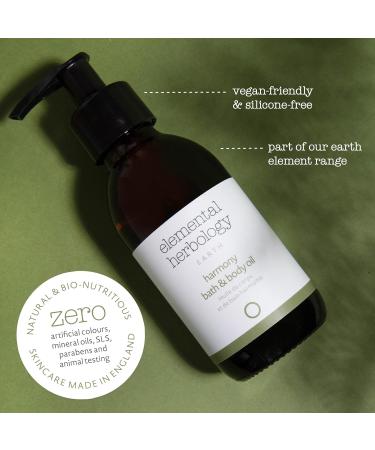 Buy Earth Balance Bath and Body Oil 145ml - Nourishing Natural Skincare for All Skin Types | International Shipping Available - Buy Online on GoSupps.com