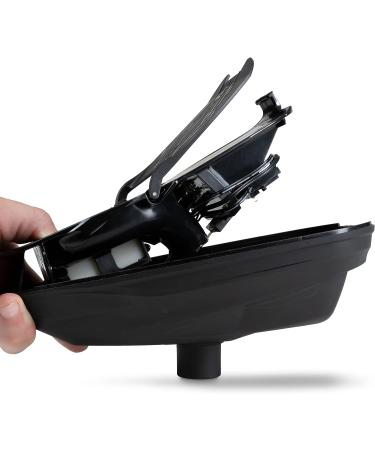 HK Army Sonic Electronic Paintball Loader 16+BPS Motorized Hopper - Buy Online on GoSupps.com