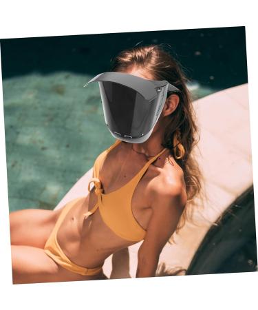 POPETPOP Glasses Eye Eye Shade Protector Eye Protection Goggles Tanning Eye Protection Tanning Bed Eye Protection Eye Protection Shades to Sleep Pc Protective 16.30X14.00X6.00CM Black - Buy Online on GoSupps.com