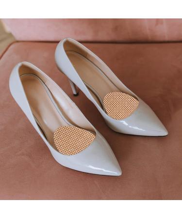 10 Pairs High-Heel Forefoot Insoles | Cushioned Shoe Inserts & Pads for Comfort - Buy Online on GoSupps.com