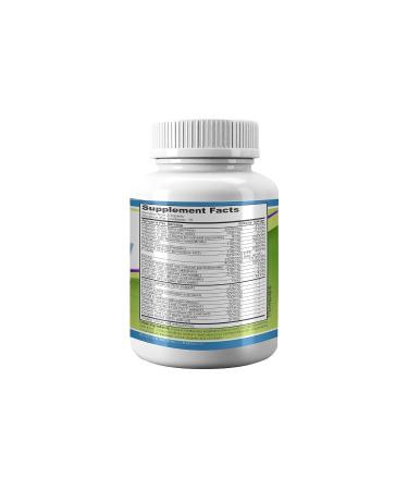 Herbalxpress Hair Growth Formula - Thicker Fuller Hair for Men & Women | 6 Tubs - International Shipping Available - Buy Online on GoSupps.com