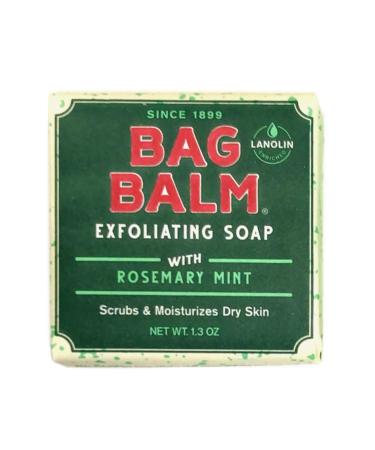 Bag Balm Soap Mini Exfoliating 1.3 Ounce