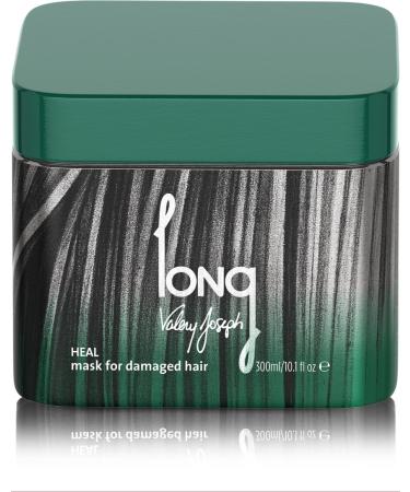 Long by Valery Joseph Heal Mask for Damaged Hair  10.1 fl. oz.