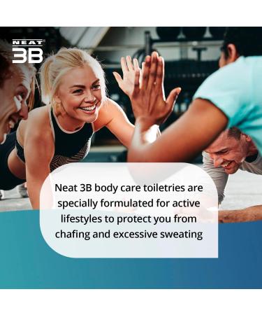 Neat 3B Cr me Active 75 g 75 g (Lot de 1) - Buy Online on GoSupps.com