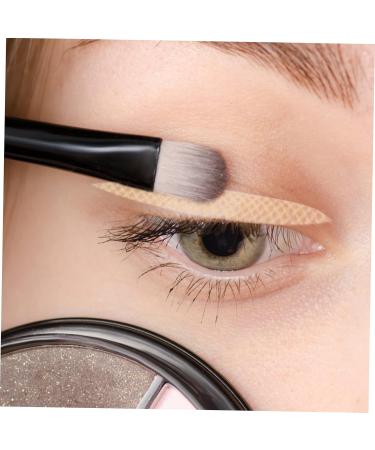 POPETPOP Decal Stickers 5 Sets Double Eyelid Sticker Set Double Eyelid Stickers Eye Lift Tape for Droopy Lids Girls Stickers Makeup Stickers Hooded Eyelid Lifter Styling Cream Eyes Plastic - Buy Online on GoSupps.com