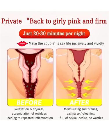 Natural Repair Capsules Natural Repair Vagianal Capsules Natural Repair Vajinal Capsules Firming Repair & Pink and Tender Natural Capsules Stay Clear & Fresh (3BAG) - Buy Online on GoSupps.com