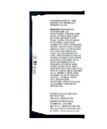 Erno Laszlo Ocuphel Emollient Eye Cream - Hydrating Eye Cream for Dark Circles & Puffiness - International Shipping Available - Buy Online on GoSupps.com