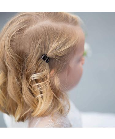 Baoswi 36 Pcs Durable Mini Hair Claw Clips Great for Design Kids and Adult Hairstyles Decroation Buns Pining Bangs Strong Grip Multifunction Clamp Clips.(3 Colors) 1 count (Pack of 36) - Buy Online on GoSupps.com
