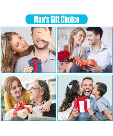 Jootuepo Beard Bibs for Men - 2 Pack Waterproof Trimming Catcher with 4 Suction Cups Non-Stick Care Cloth - Perfect Gifts for Men (Black) - Buy Online on GoSupps.com