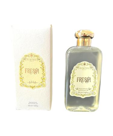 Santa Maria Novella Fresia Bath Body Cleanser - Luxurious International Shipping - Buy Online on GoSupps.com