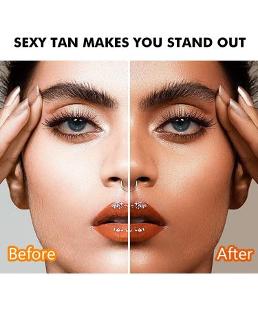Tanning Accelerator Cream Long Lasting Sunbed Cream Instensive Brown Tanning Gel Effective in Sunbeds & Outdoor Sun Achieve a Natural Tan with Natural Ingredients 100g - Buy Online on GoSupps.com