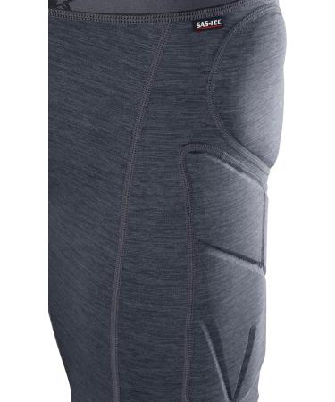 Buy EVOC Protector Shorts Crash - Carbon Grey | International Shipping Available - Buy Online on GoSupps.com