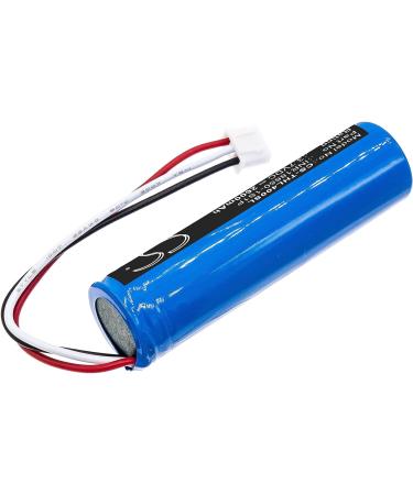 Buy 3.7V Theradome LH40 Replacement Battery - INR18650-1S1P/2600mAh for LH40 & LH80 Pro | Fast International Shipping - Buy Online on GoSupps.com