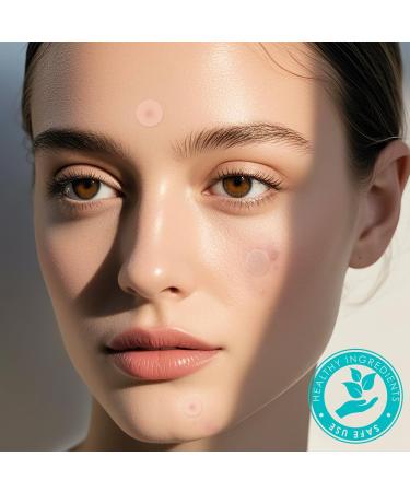 264PCS Patch Bouton Pimple Patch Hydrocollo de Acne Patches Anti Bouton Invisible Naturel Avec Huile De Tea Tree Et Acide Salicylique Jour Et Nuit 2-En-1 Imperm able 264 pcs - Buy Online on GoSupps.com