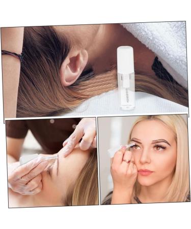  FOMIYES 2 Pieces Eyelash Raincoat Gel Essence Brown Mascara Clear Raincoat Essence Mascara Tubular Mascara Eyebrow Mascara Essence Makeup Eyebrow Fixation Gel Eyebrow Gel FOMIYES - Buy Online on GoSupps.com