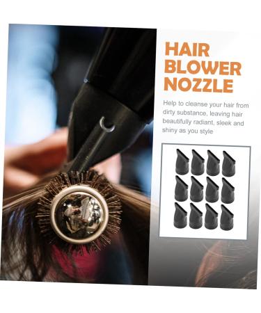 Healeved 12pcs Hair Dryer Air Collector Hair Blower Nozzle Hair Styling Nozzle Styling Tool Straight Hair Dryer Nozzle Hairdressing Tool Hair Dryer Accessory Nozzle Hair Dryer - Buy Online on GoSupps.com