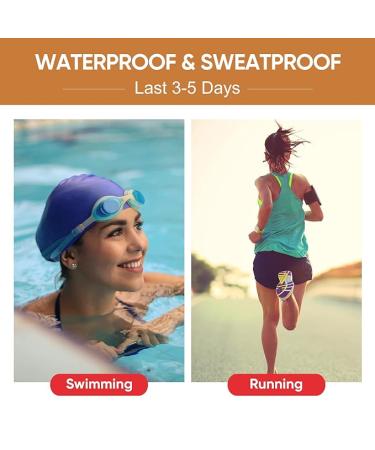 Invisible Waterproof Tattoo Cover Up Tape for Scar  Birthmarks - Buy Now - Buy Online on GoSupps.com